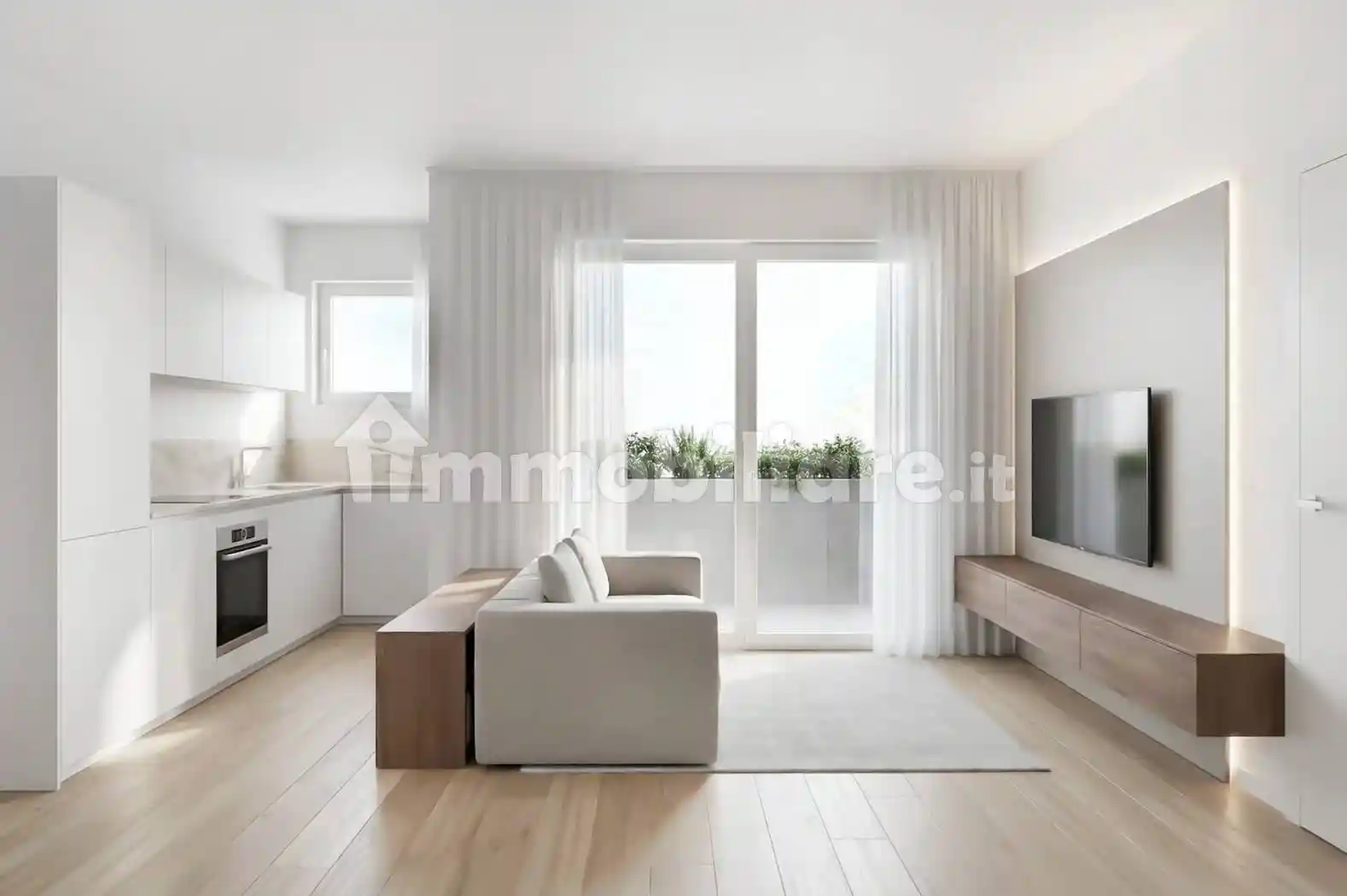 Appartamento in vendita a Milano