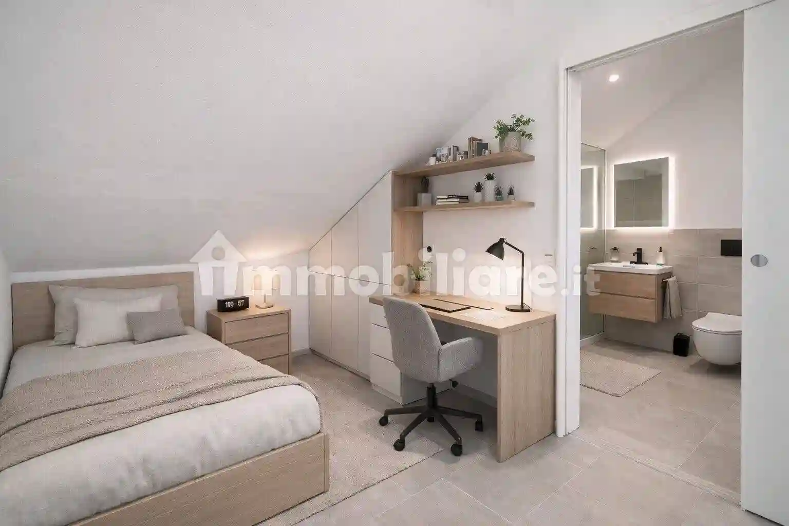 Attico - Mansarda - foto 2