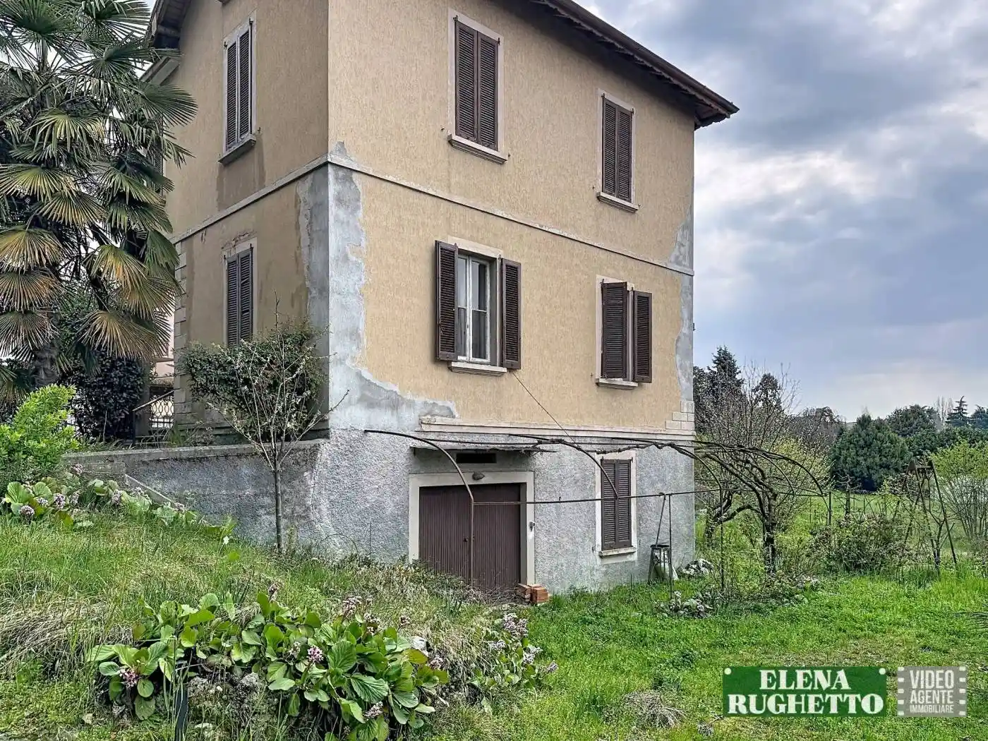 Villa in vendita a Merate