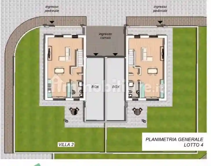 Villa - foto 3