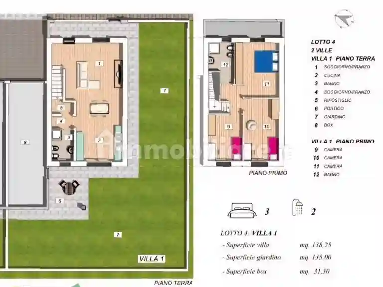 Villa - foto 4