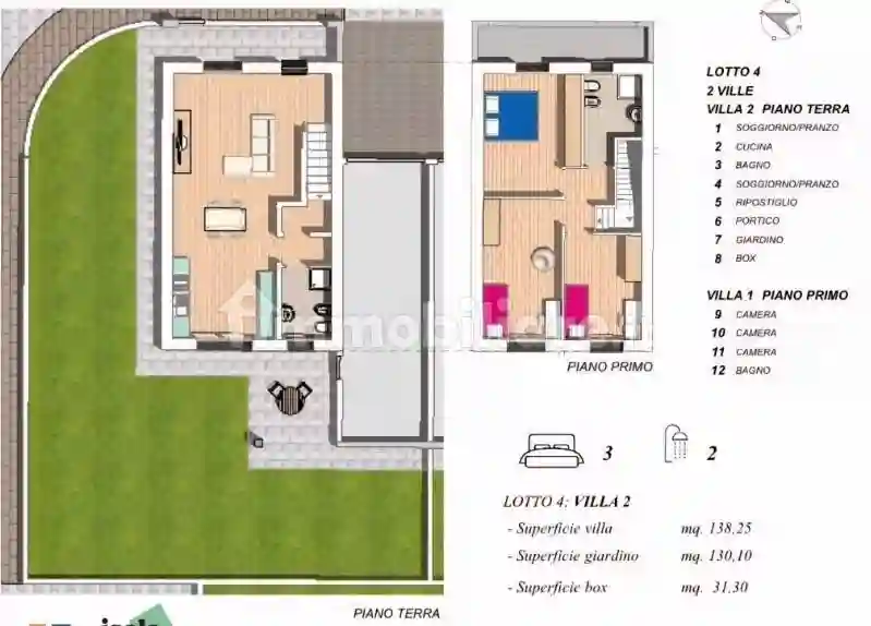 Villa - foto 5