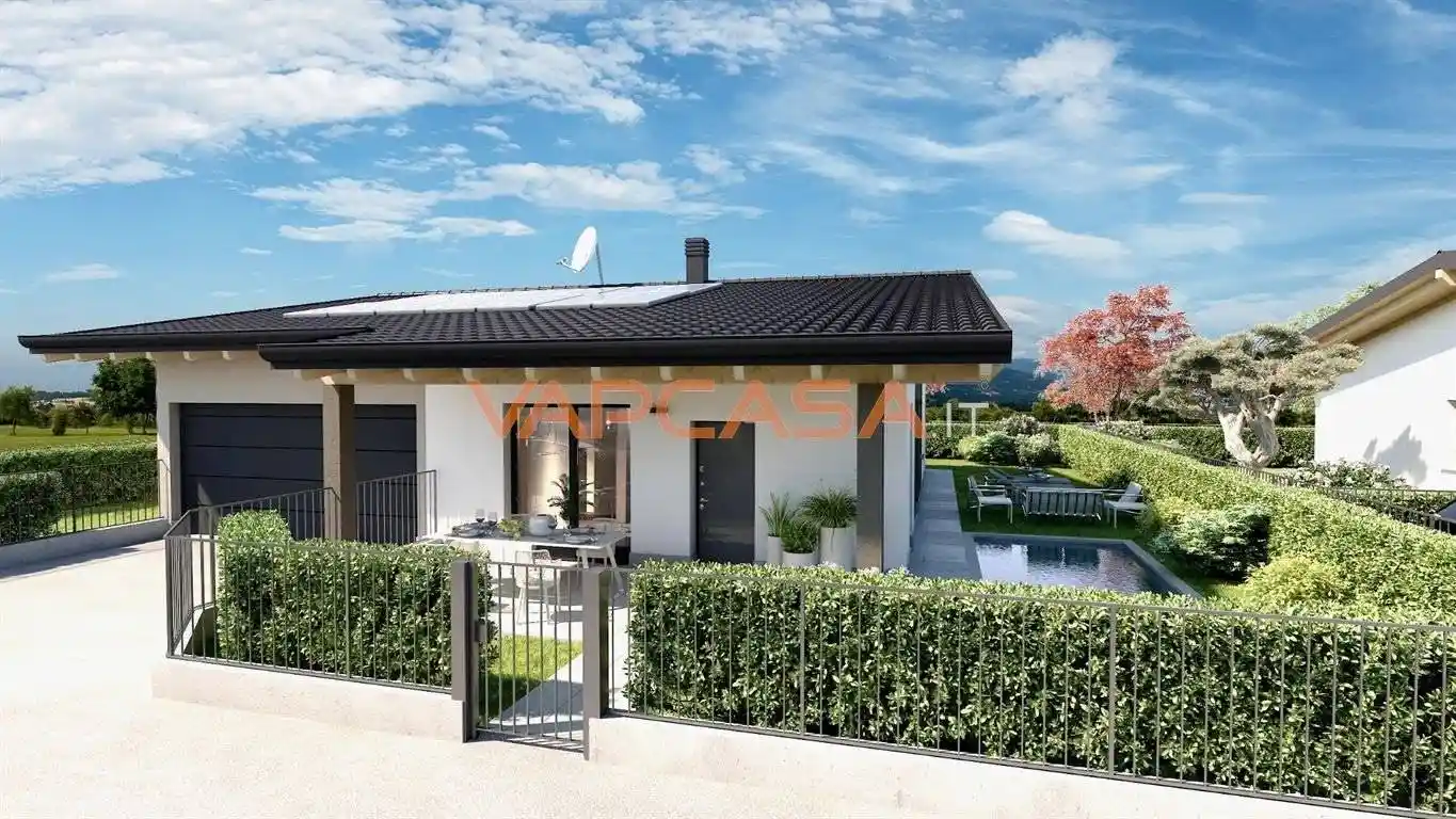 Villa in vendita a Palazzolo sull'Oglio