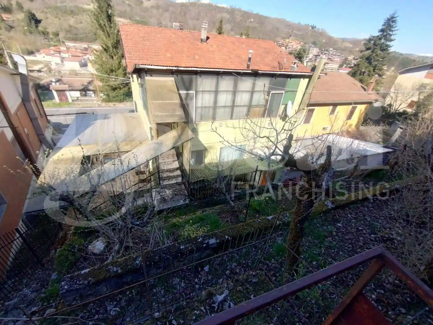 Appartamento in vendita a Tagliacozzo