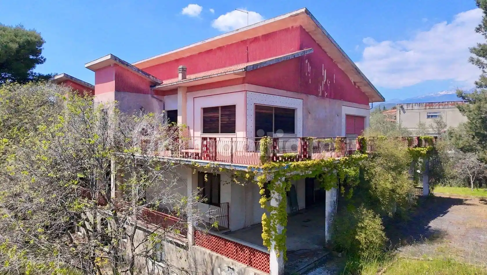 Villa in vendita a Pedara