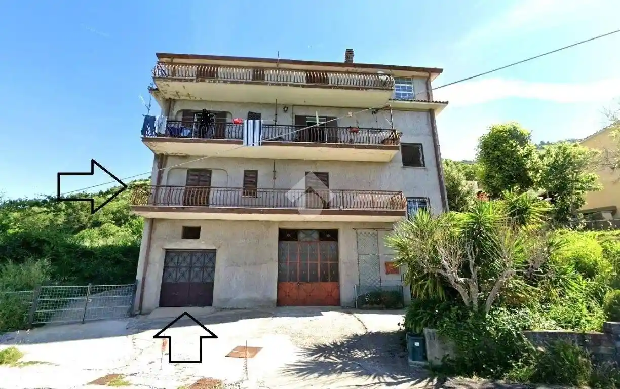 Appartamento in vendita a Serrone