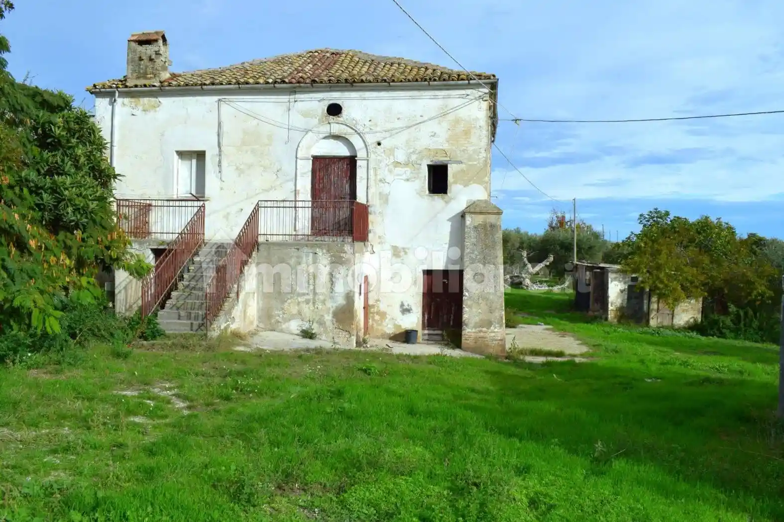 Rustico - Casale in vendita a San Vito Chietino