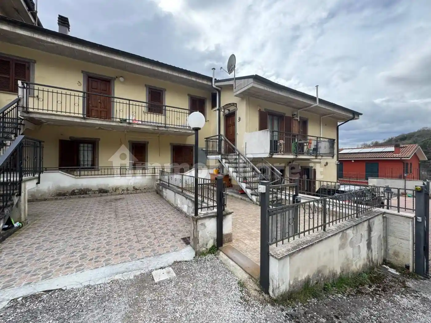 Appartamento in vendita a Carsoli