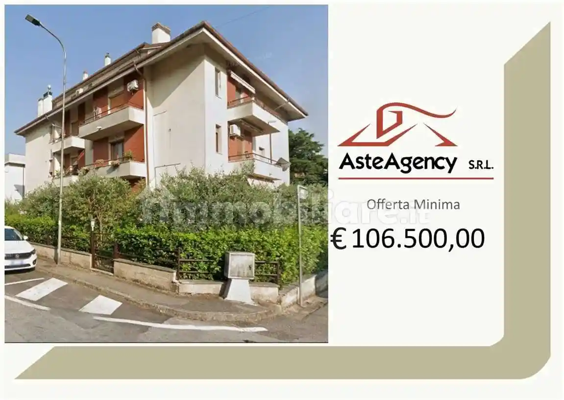 Appartamento in vendita a Castelbellino