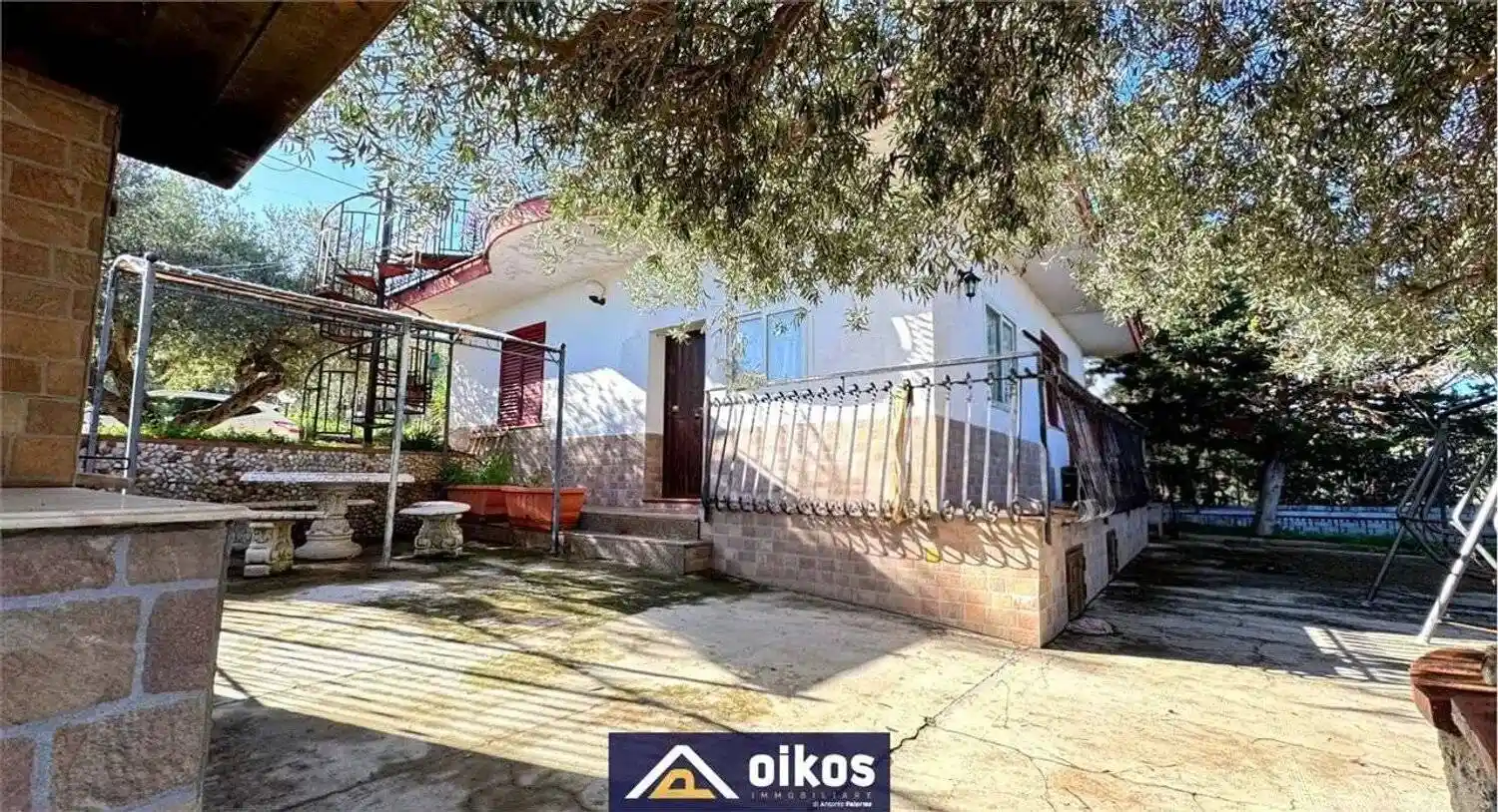 Villa in vendita a Termini Imerese