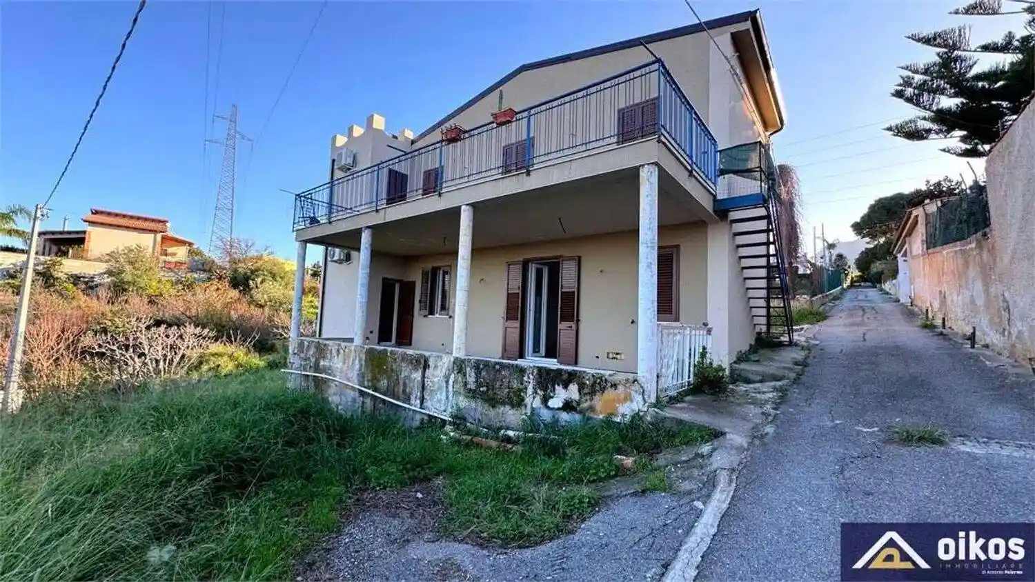 Villa in vendita a Trabia