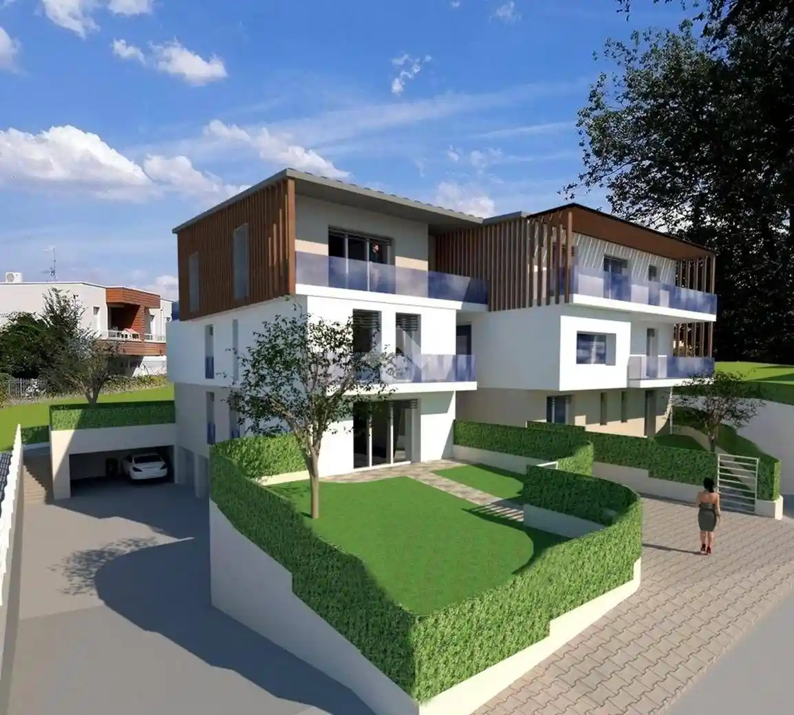 Appartamento in vendita a Scandiano