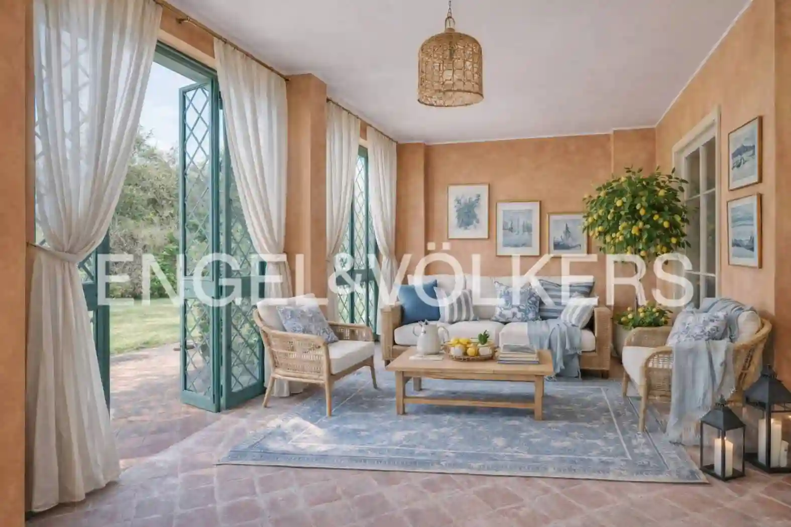 Villa - foto 2