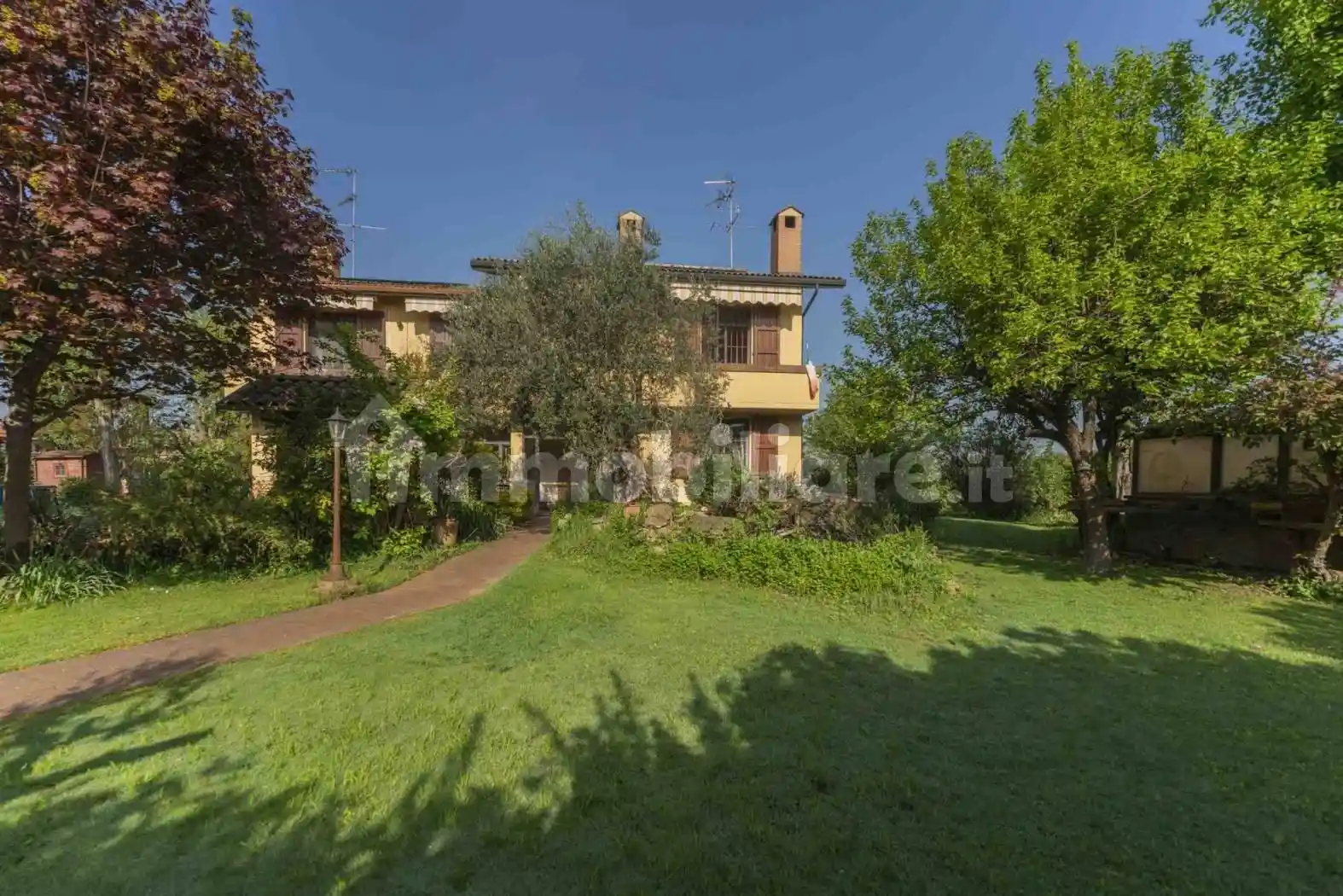 Villa in vendita a Bentivoglio