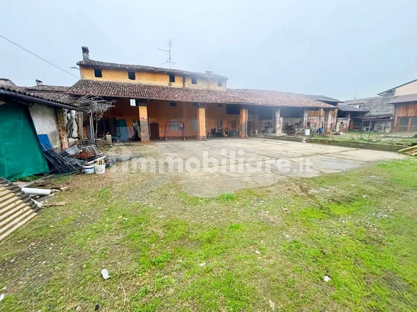 Rustico - Casale in vendita a Offanengo