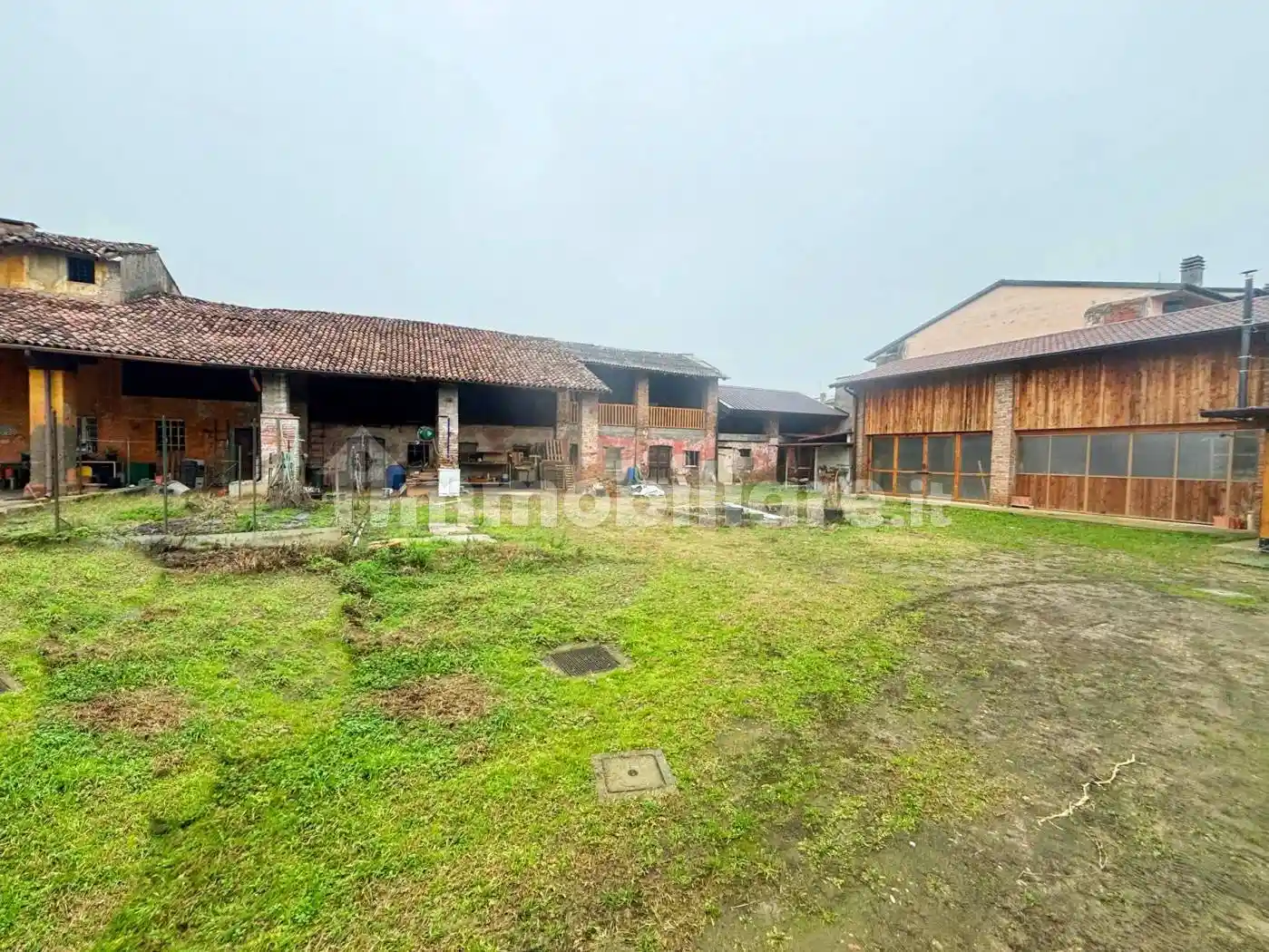 Rustico - Casale in vendita a Offanengo