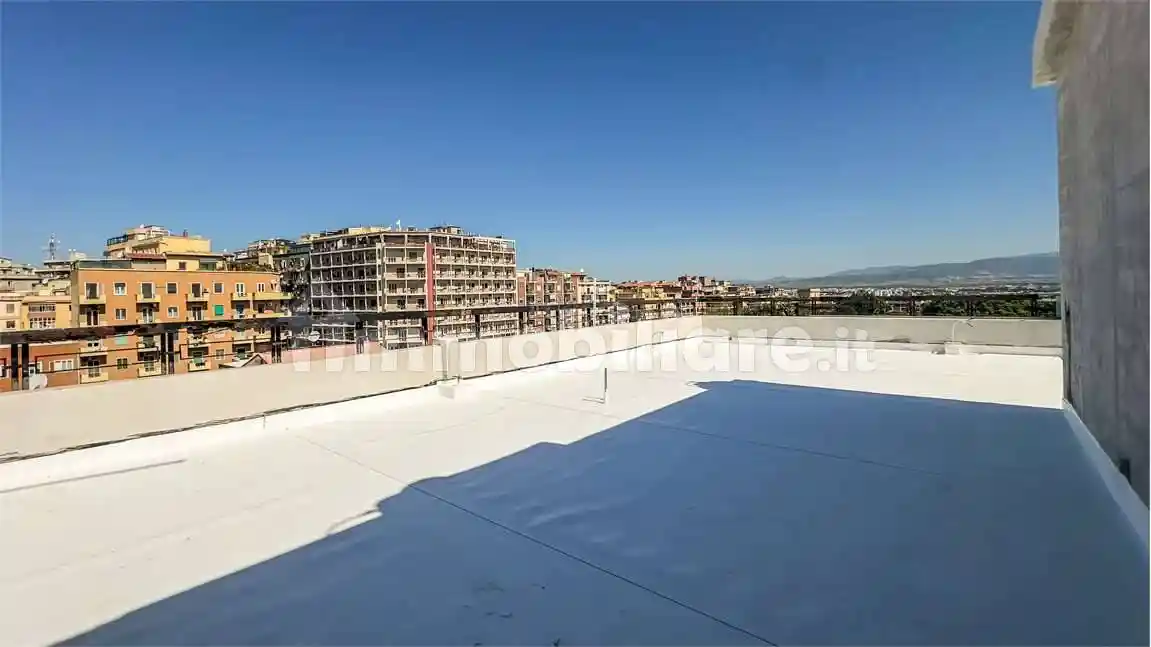 Attico - Mansarda in vendita a Cagliari