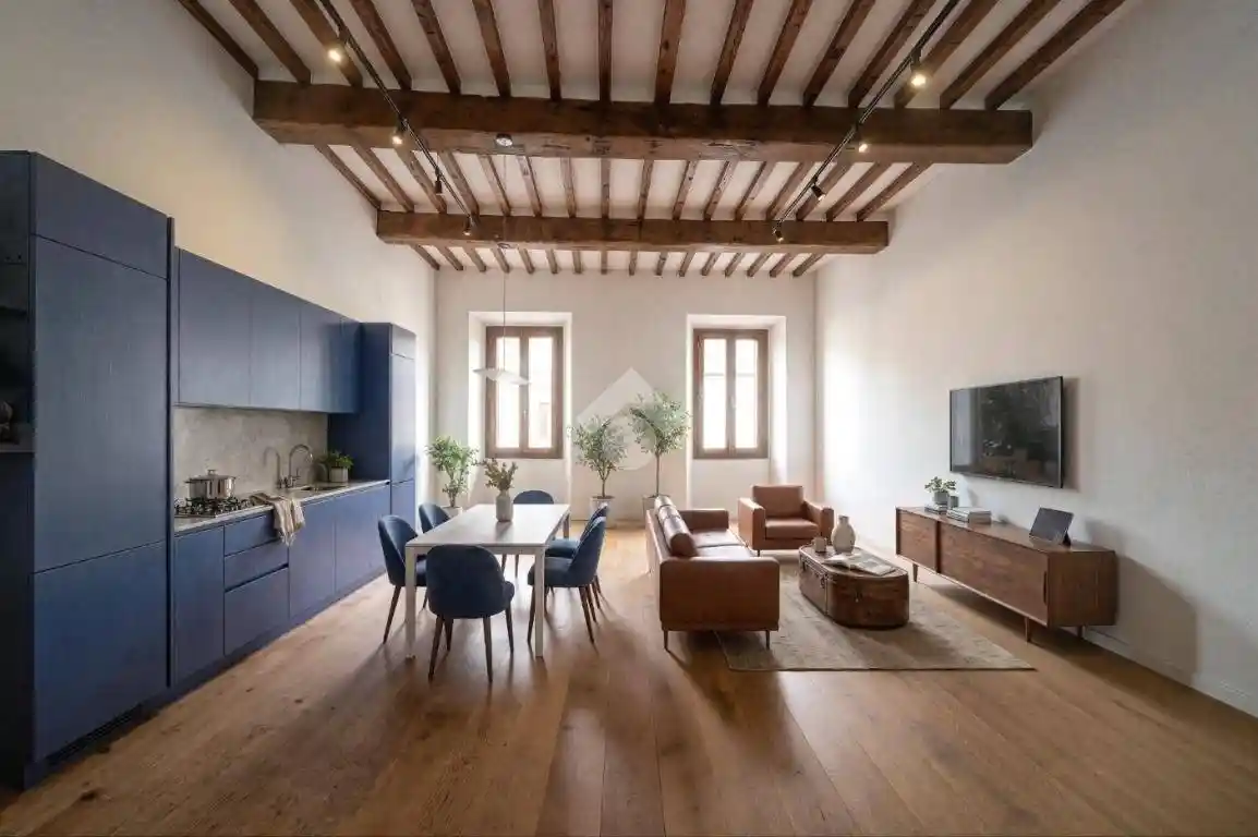 Appartamento in vendita a Castelnovo di Sotto