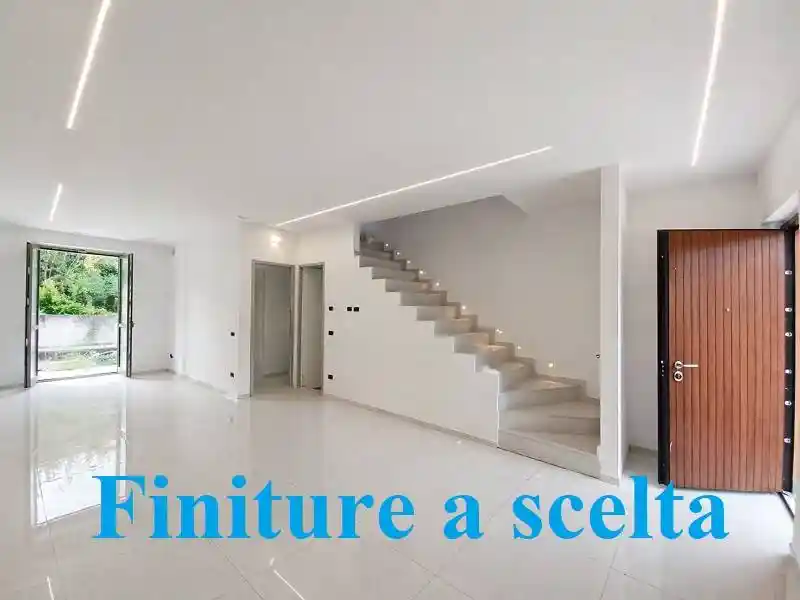 Villetta a schiera in vendita a Tavernerio