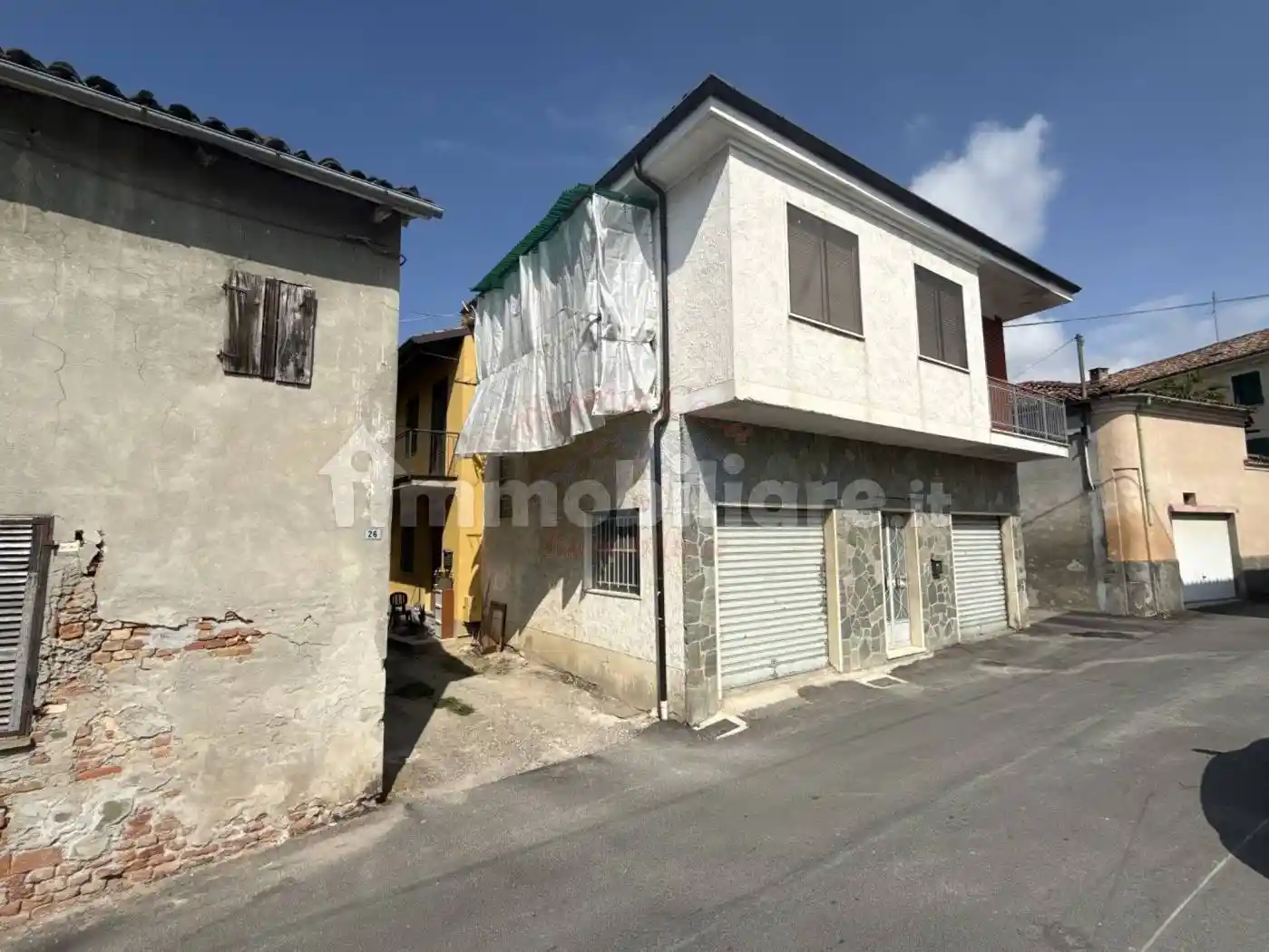 Casa indipendente in vendita a Montechiaro d'Asti