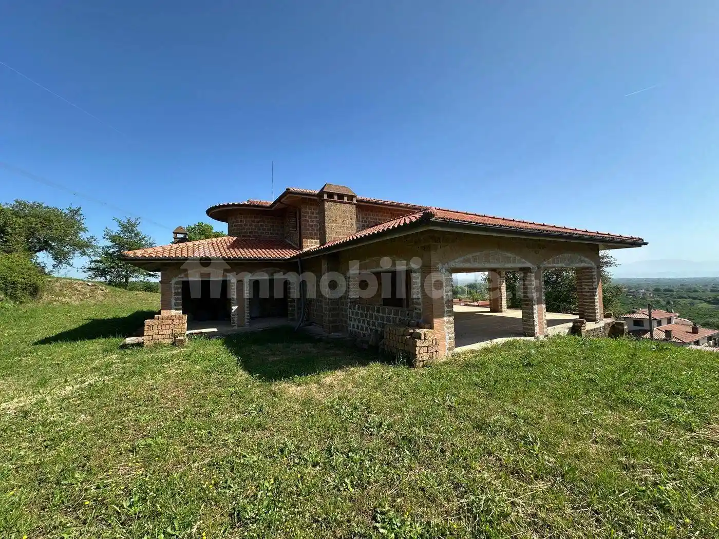 Villa in vendita a Fabrica di Roma