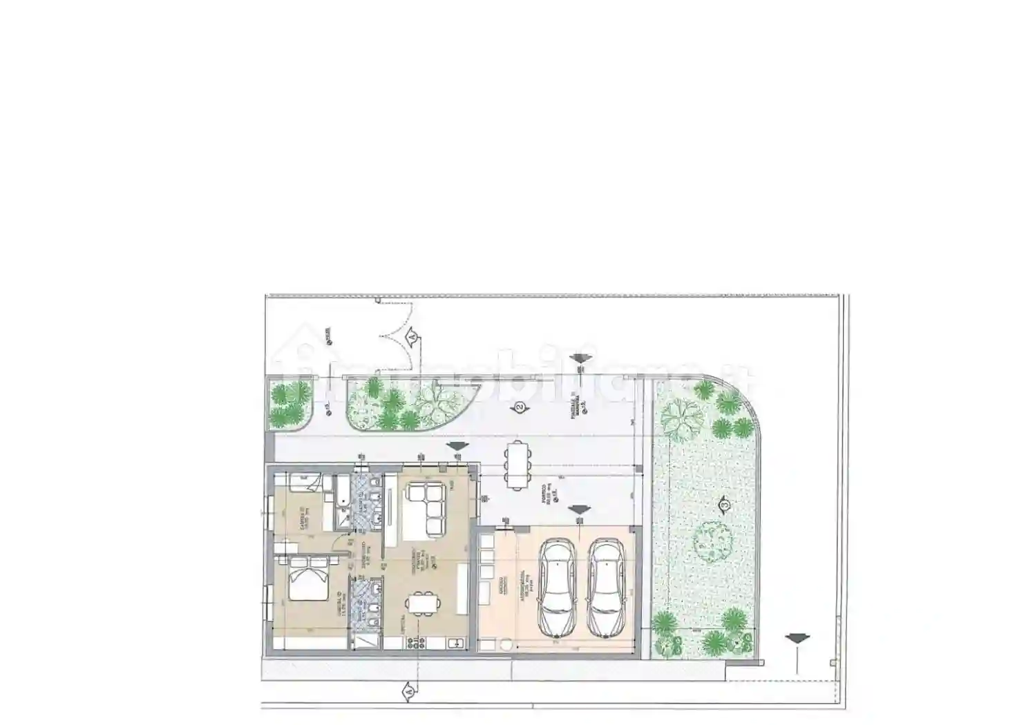 Villa - foto 2