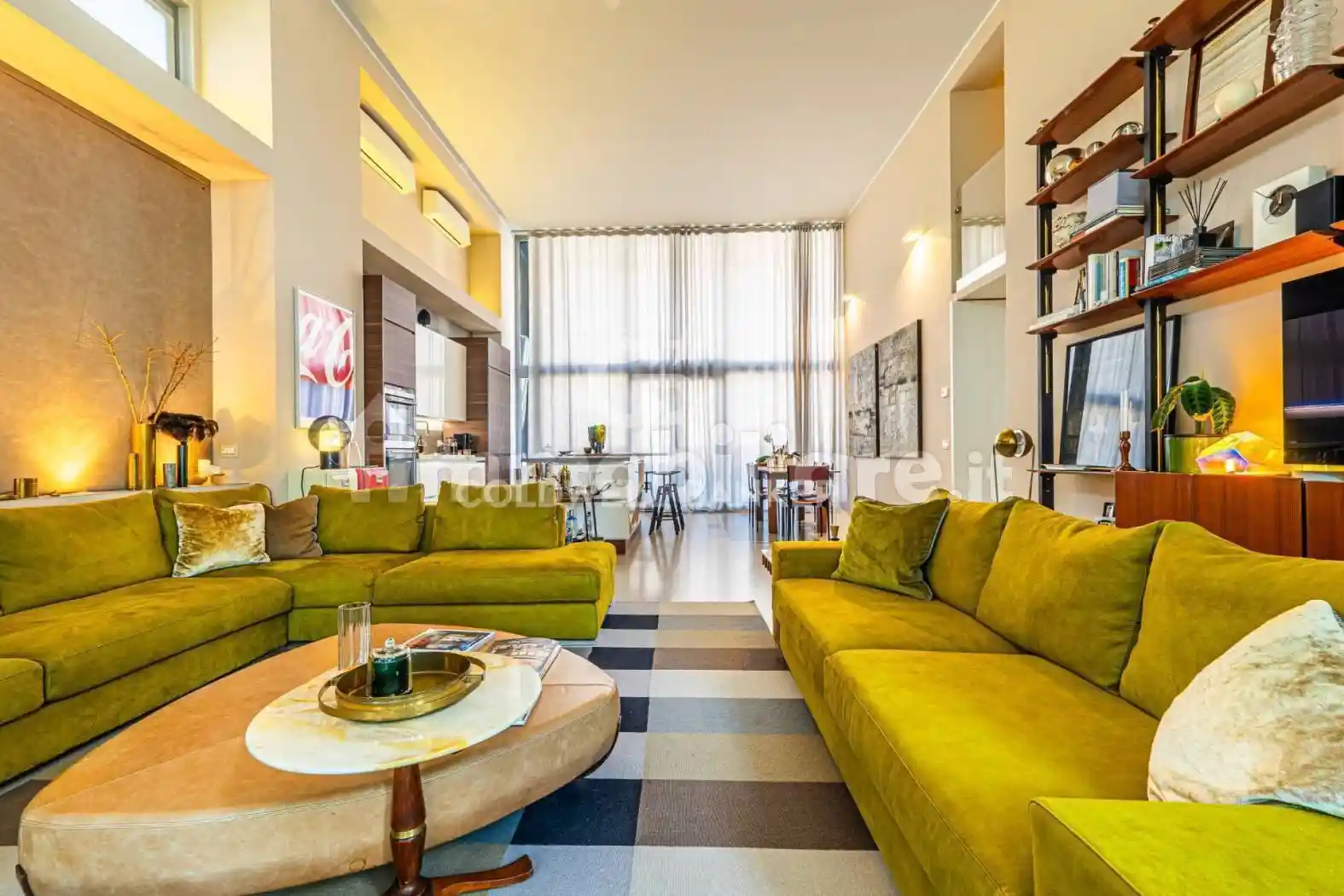 Appartamento in vendita a Milano