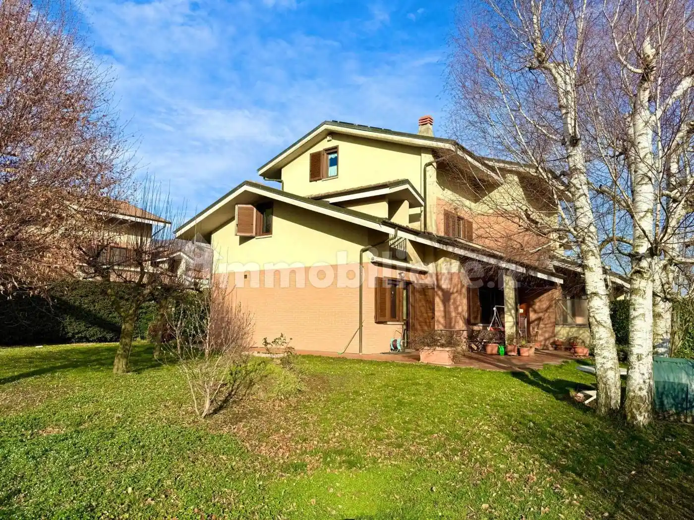 Villa in vendita a Avigliana
