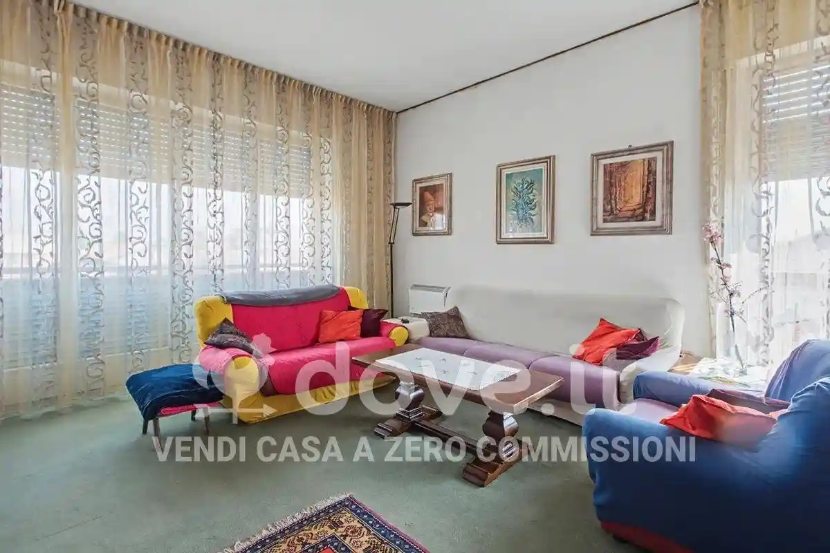Appartamento in vendita a Limbiate
