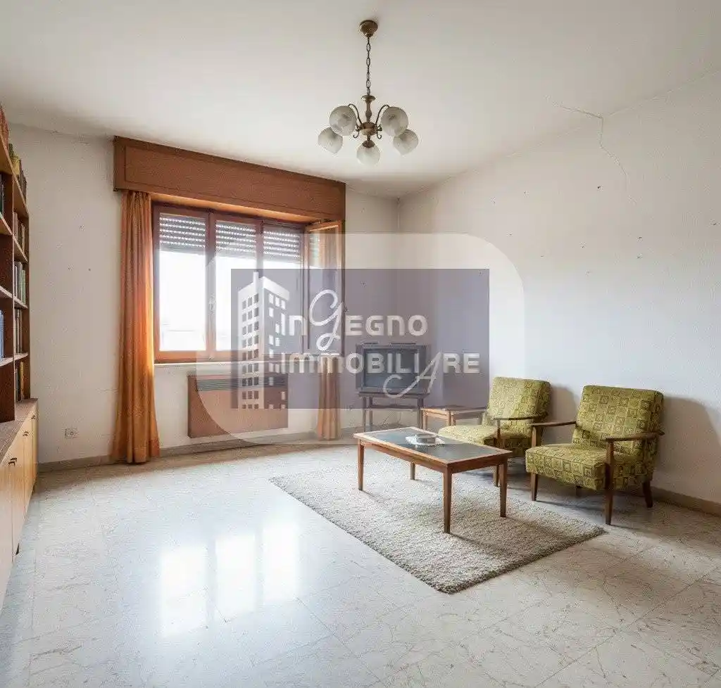 Appartamento in vendita a Torino