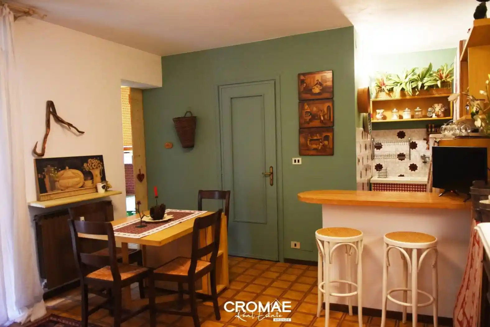 Appartamento in vendita a Vernante
