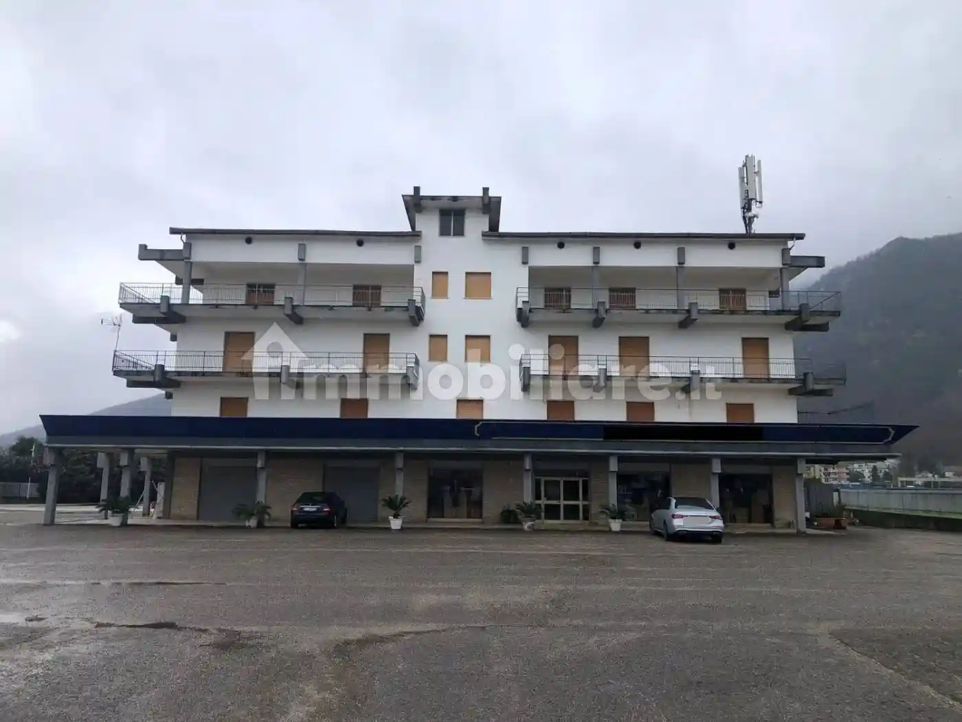 Palazzo - Edificio in vendita a Venticano