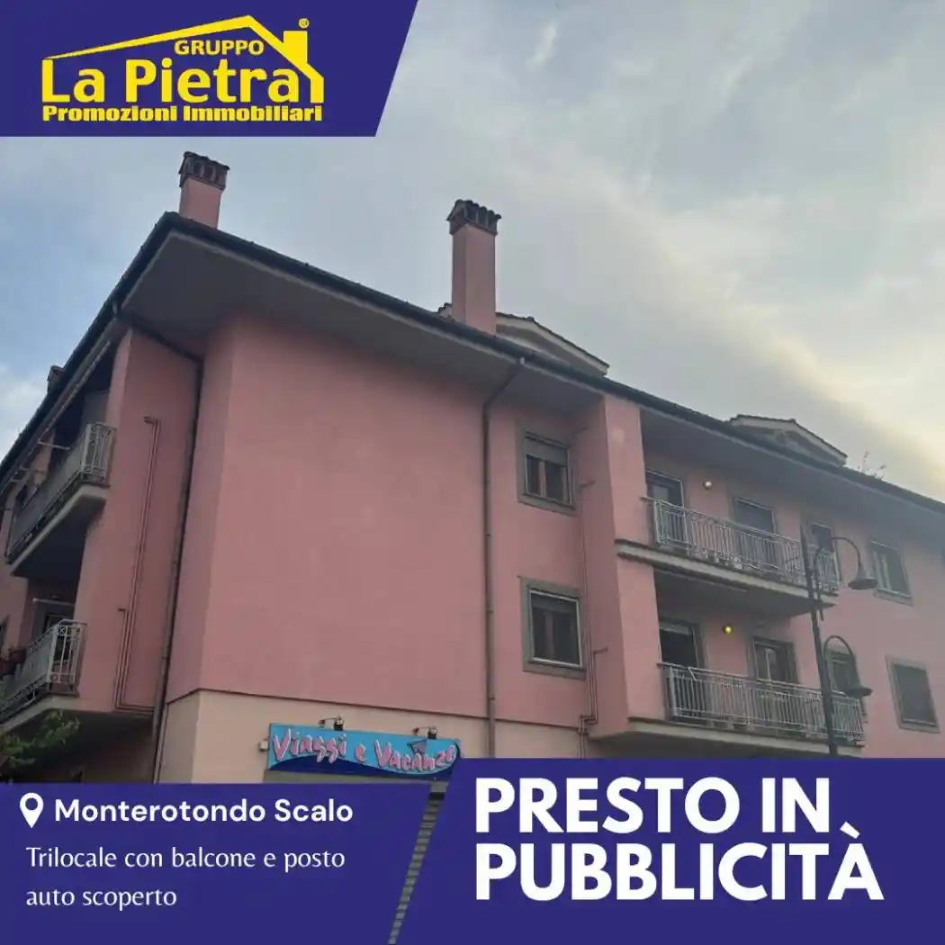 Appartamento in vendita a Monterotondo