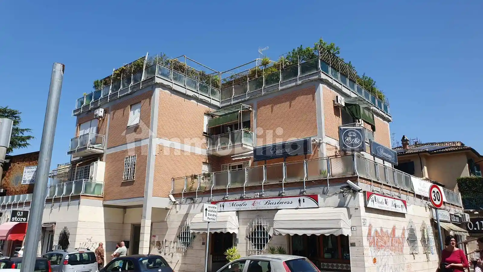 Appartamento in vendita a Fonte Nuova