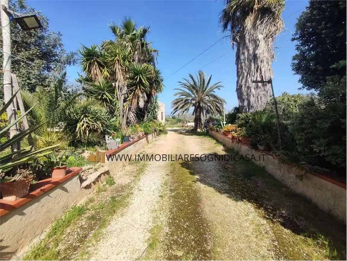Villa in vendita a Mazara del Vallo