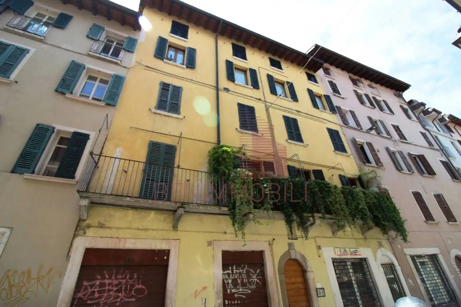 Appartamento in affitto a Brescia