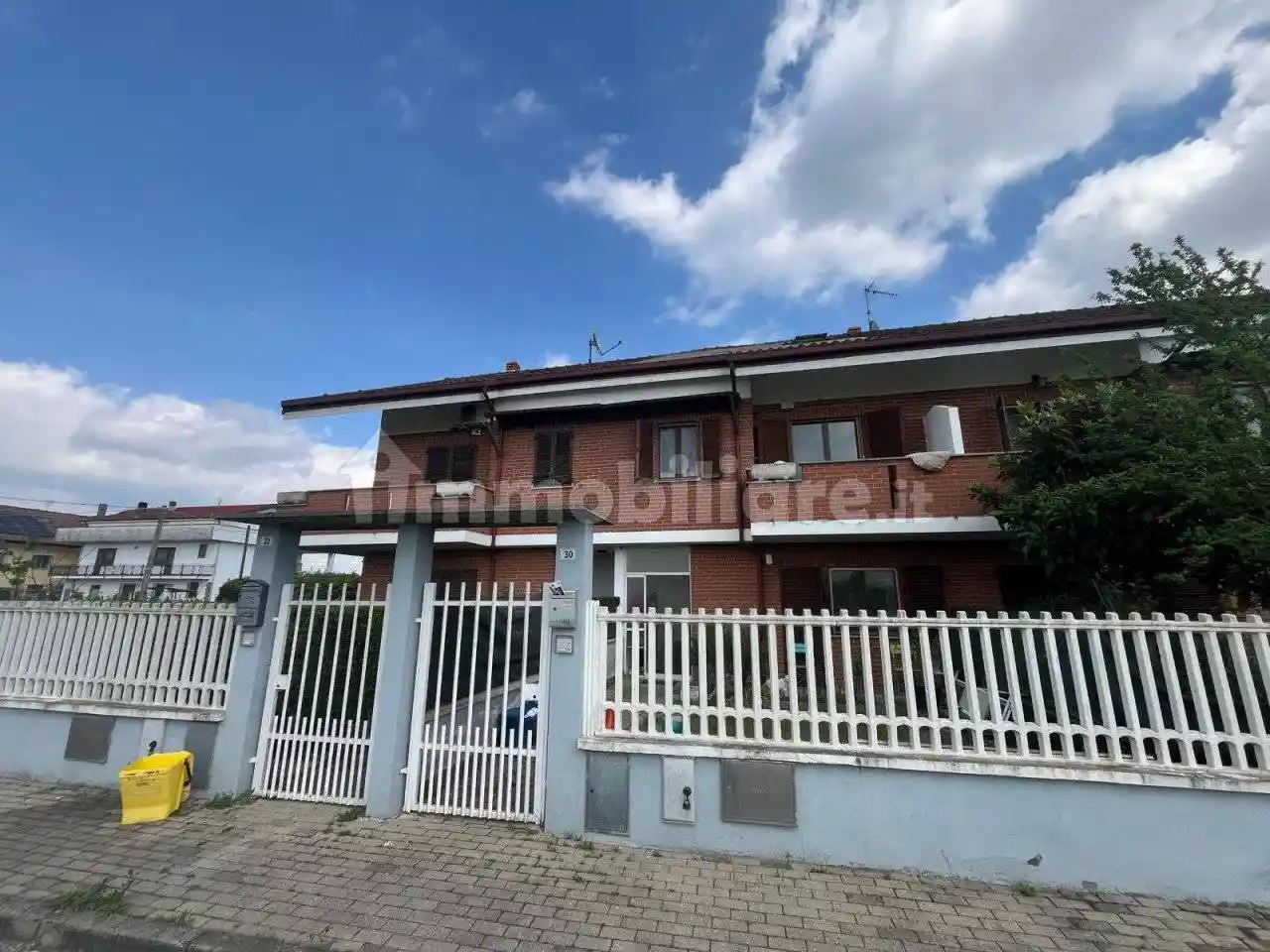 Villetta a schiera in vendita a Bosconero