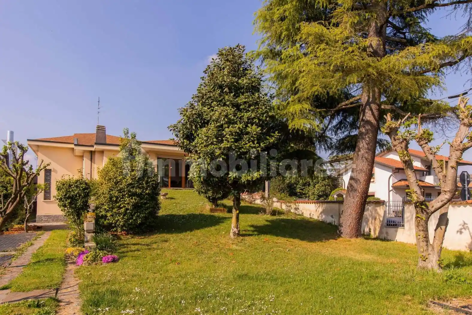 Villa in vendita a Olgiate Olona