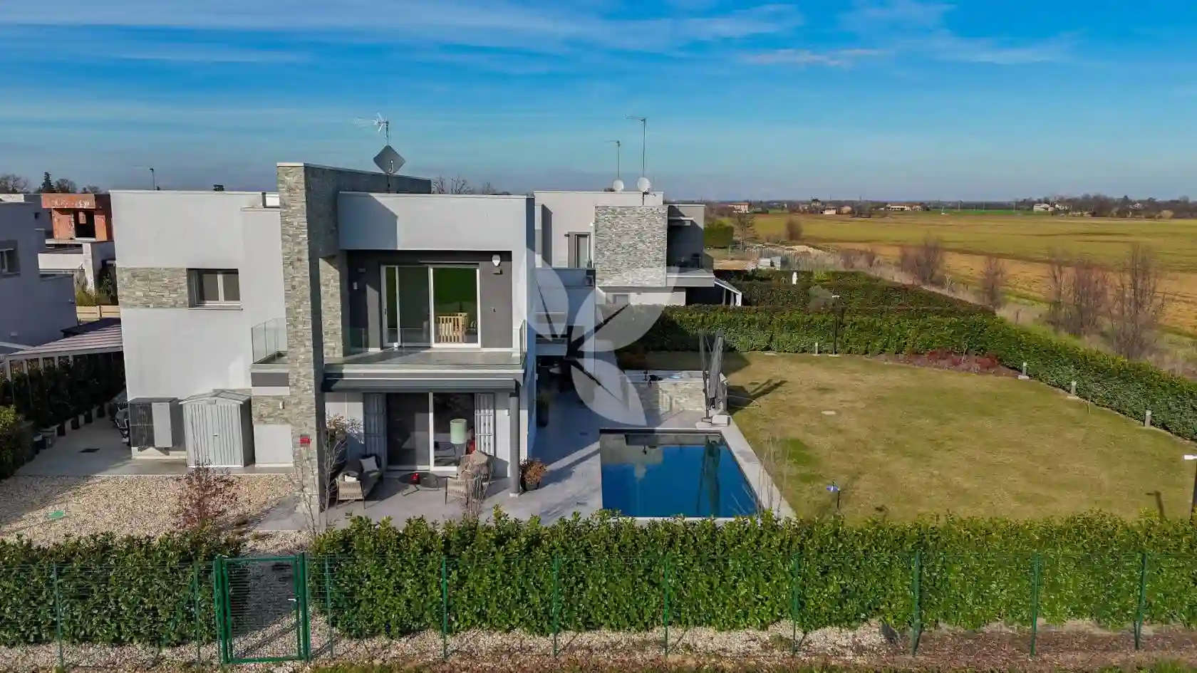 Villa - foto 3