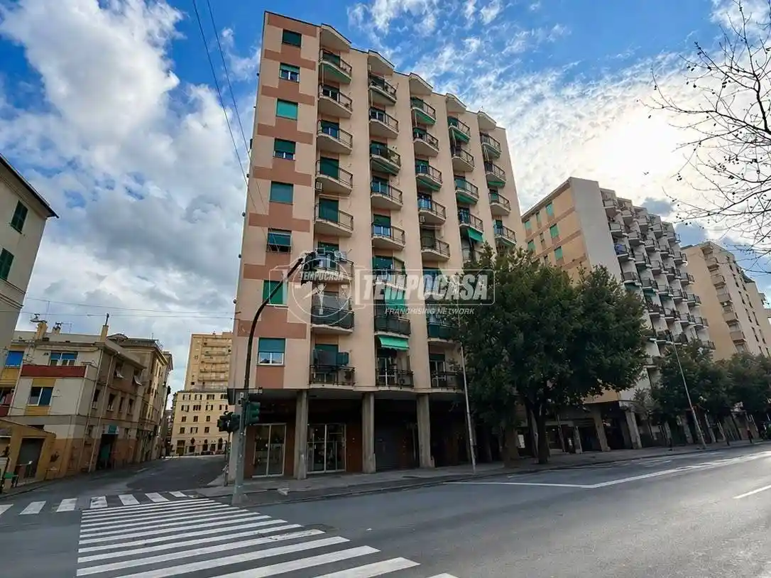 Appartamento in vendita a Genova