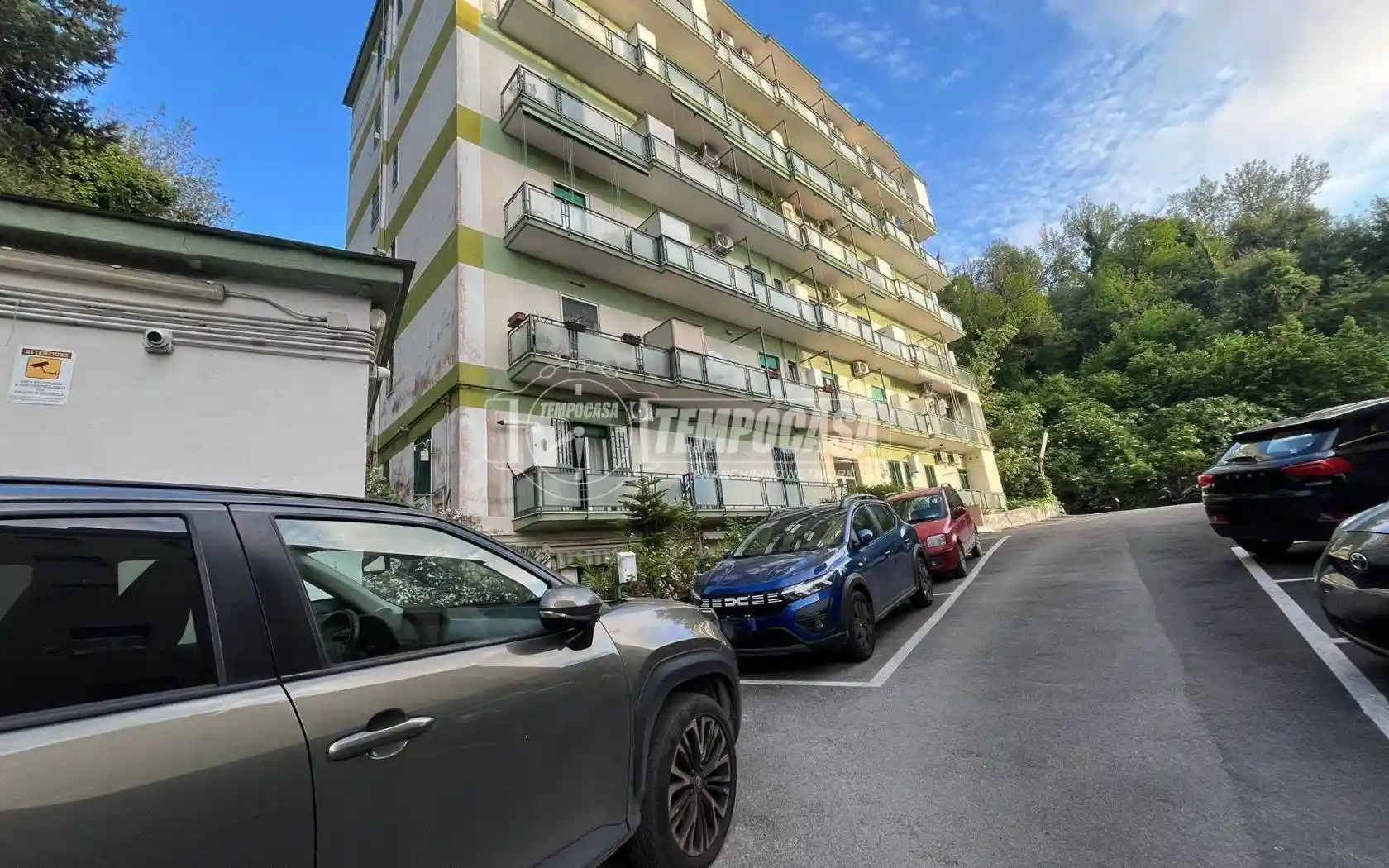 Appartamento in vendita a Napoli