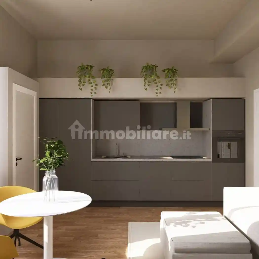 Appartamento in vendita a Milano