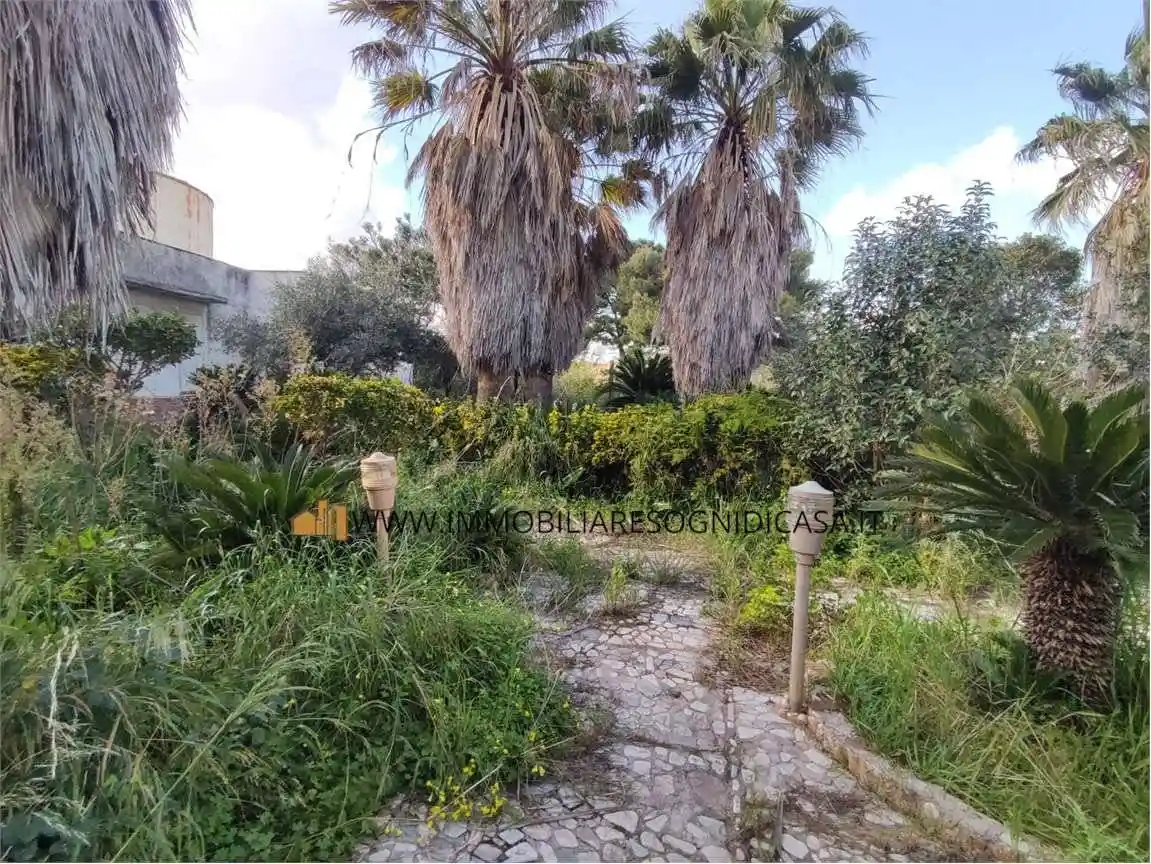 Villa in vendita a Mazara del Vallo