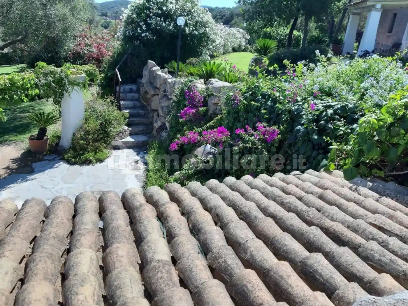 Villa in vendita a Arzachena