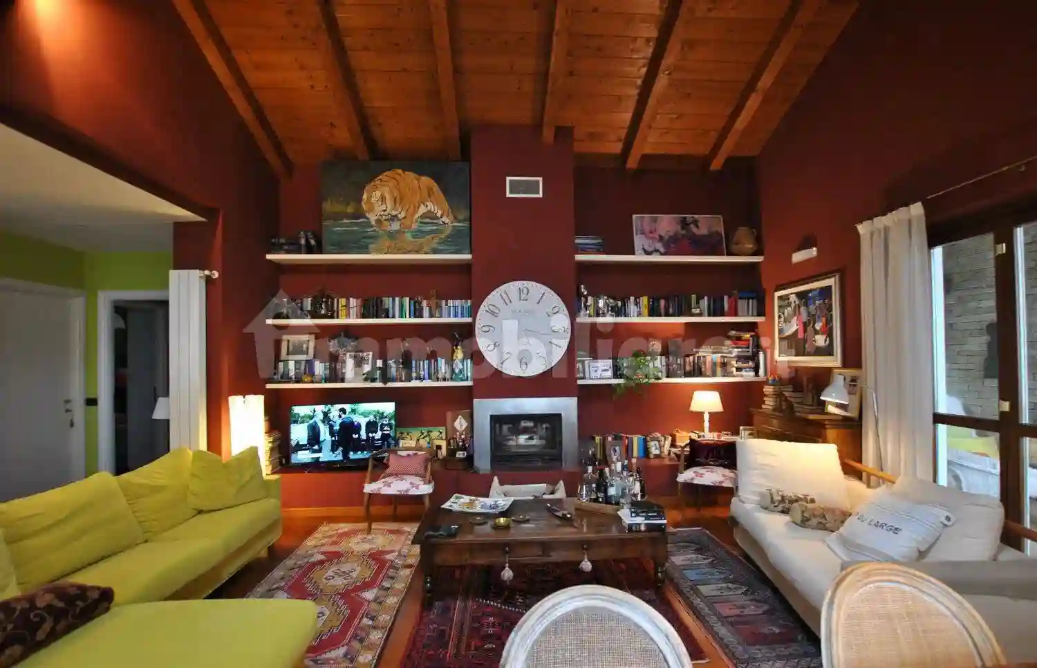 Villa - foto 5