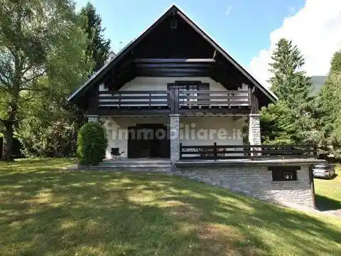 Villa in vendita a Santa Maria Maggiore