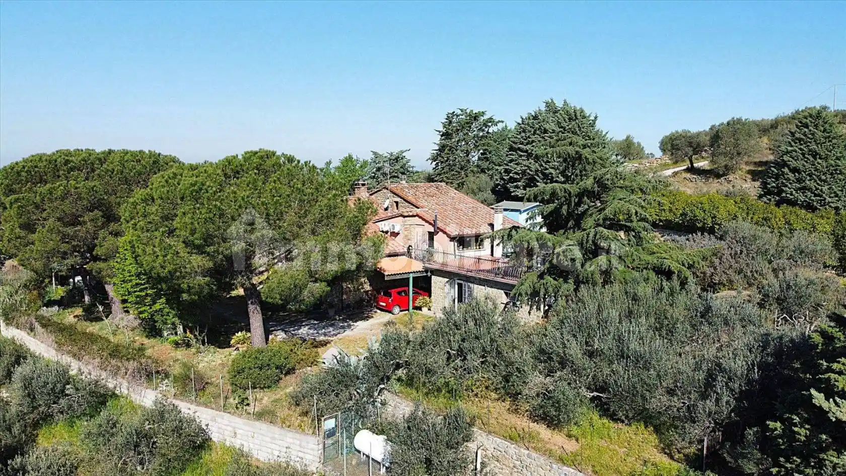 Rustico - Casale in vendita a Cortona