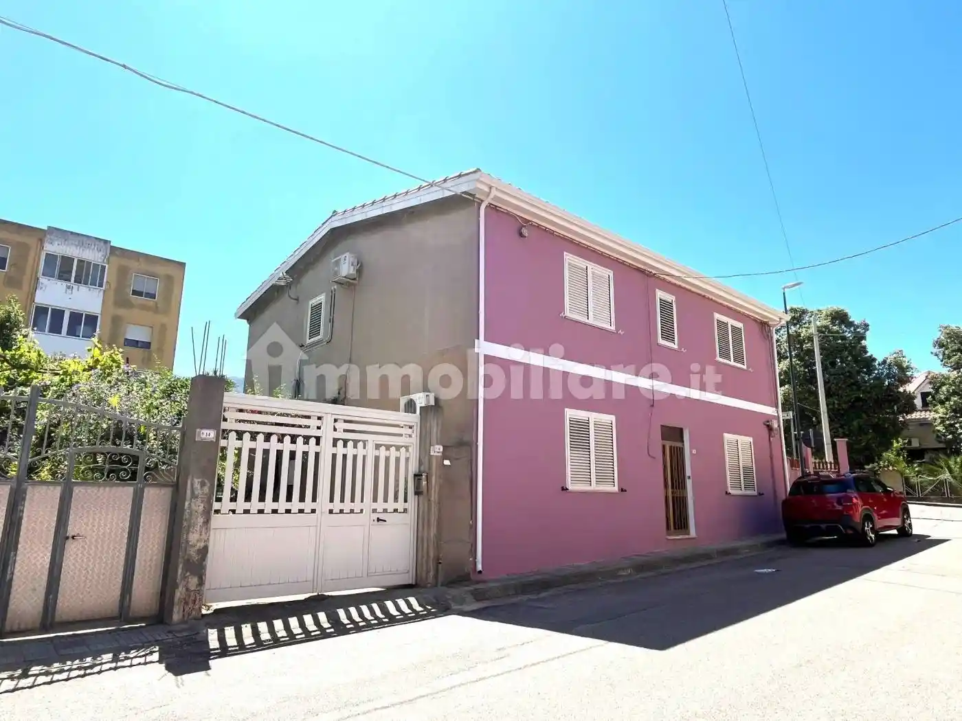 Appartamento in vendita a Villacidro