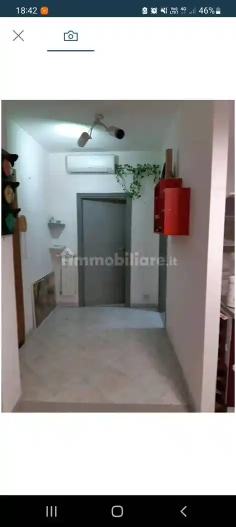 Appartamento in affitto a Roma