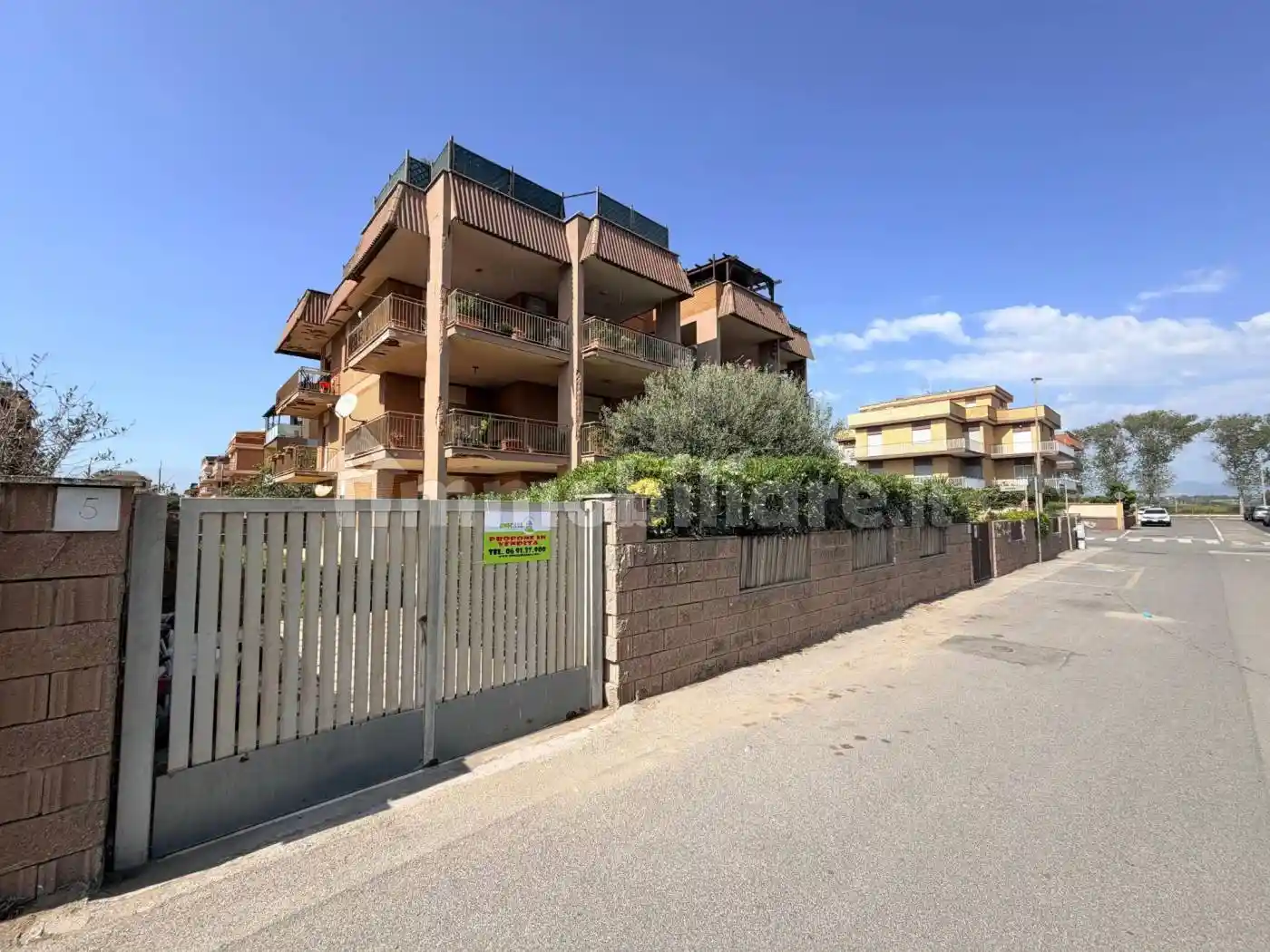 Appartamento in vendita a Pomezia